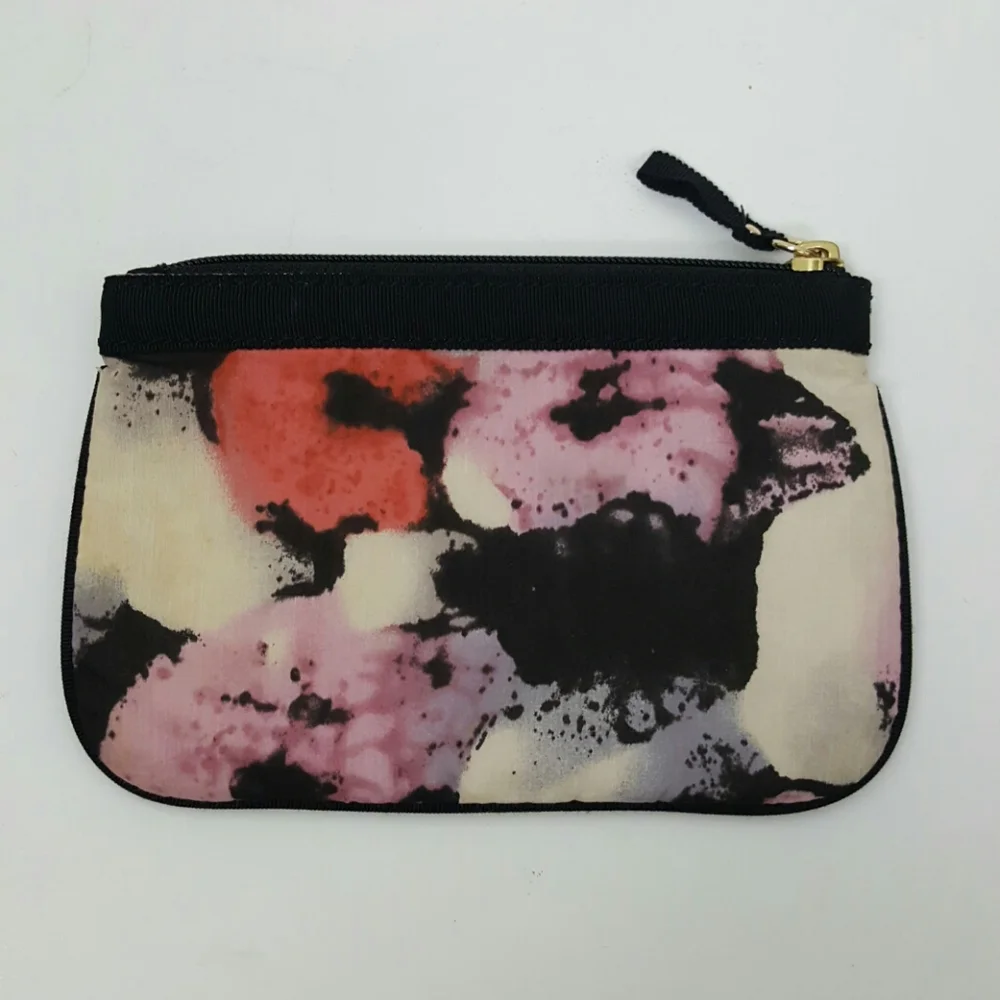 J.Crew women cosmetic bag New